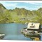 @carte postala(cod 2240/80) -SIBIU-Cabana Balea