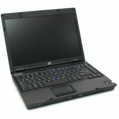 Laptop HP NC6400 Intel Core 2 Duo T7200 2GHz, 2GB DDR2, 80GB, DVD-Combo, 14.1&amp;#039; foto
