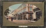 GALATI STRADA DOMNEASCA LIBRARIE DROGUERIE MEDICINALA CIRCULATA 1913, Printata