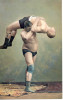 SPORT: Lupte - Wrestling, Raphael Tuck &amp; Sons, 6 CARTI POSTALE, Necirculata, Fotografie