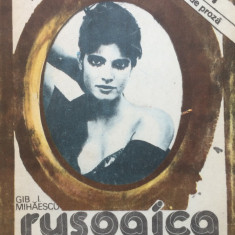 RUSOAICA - Gib. I. Mihaescu