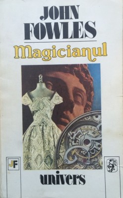 MAGICIANUL - John Fowles foto