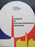 Elemente de electrocardiografie pediatrica - R. Priscu , M. Maiorescu , ...