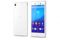 Sony Smartphone Sony Xperia M4 Aqua, White (Android) foto