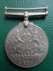 Medalie englezeasca ,,The Defence Medal&quot;, ww2, 1939-1945, Europa