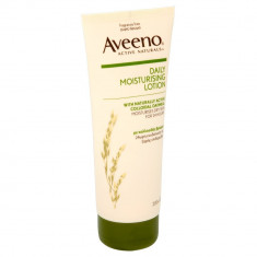 Aveeno Lotiune hidratanta zilnica 200 ml (Aveeno Daily Moisturising Lotion) foto