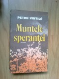 W4 PETRU VINTILA - Muntele sperantei - volumul 3, 1988