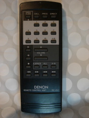 Telecomanda CD DENON RC-241 foto