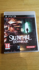 JOC PS3 SILENT HILL DOWNPOUR ORIGINAL / 3D compatible / by WADDER foto