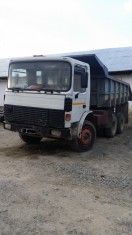 Vand autobasculanta Roman Diesel(Raba) in stare buna de functionare. foto