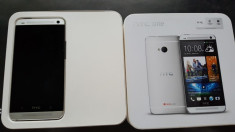 HTC One 801 n foto