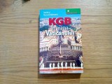 KGB in Inima VATICANULUI - Daniele si Pierre de Villemarest - ProEditura si Tipografie, 2008, 314 p.