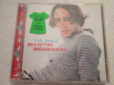 Martin Schenkel ?? The Shell _ CD,album .Elvetia foto