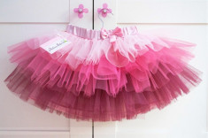 Fustita Pink Tutu (Imbracaminte pentru varsta: 5 ani - 110 cm) foto