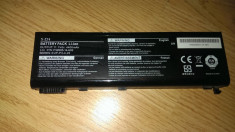 Baterie Packard Bell EUP-P3-4-22 11.1 V 4400 mAh Packard Bell Minos GM foto