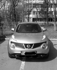 Nissan Juke foto