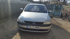 Opel Corsa foto