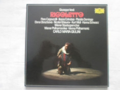 Verdi - Rigoletto _ vinyl(3 box LP) Germania foto