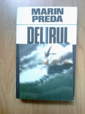 d7 Marin Preda - Delirul foto