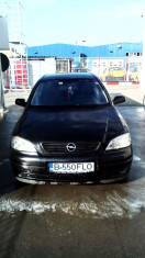 Opel Astra foto