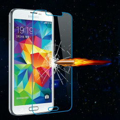 Folie de sticla TEMPERED GLASS pt SAMSUNG GALAXY S6 foto