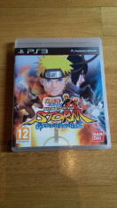 JOC PS3 NARUTO SHIPPUDEN ULTIMATE NINJA STORM GENERATIONS ORIGINAL / by WADDER foto