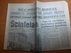 Ziarul Scanteia 8 August 1969, Congresul X PCR, Editie Originala