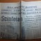 ziarul scanteia 8 august 1969 -congresul al 10-lea la PCR