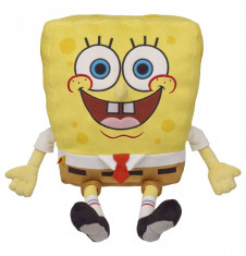 SpongeBob - Buretele Bob - super jucarie de plus - 50 CM foto