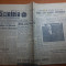ziarul scanteia 28 octombrie 1961-foto blocuri pe strada maior coravu bucuresti