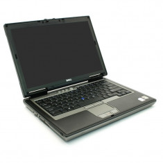 Laptop DELL D620 Intel Core 2 Duo T5500 1.66GHz, 2GB DDR2, 80GB, DVD-RW, 14.1&amp;#039; foto