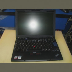 Laptop Lenovo X200S foto