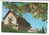 @carte postala(ilustrata) -BRASOV-Predeal Hotel Rozmarin, Circulata, Printata