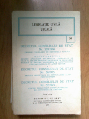 d3 Legislatie civila uzuala - 16 foto