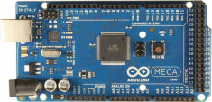 placa dezvoltare arduino mega 2560 R3 MEGA2560 REV 3 original foto