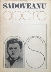 OPERE 6 - Sadoveanu (O istorie de demult, Duduia Margareta, Oameni si locuri) foto