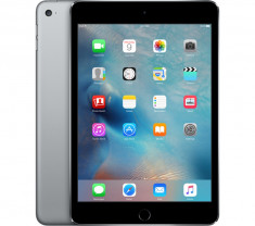 Apple IPad Mini 4 128GB LTE 4G Grey foto