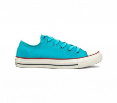 Pantofi pentru dame Converse WNS Footwear (CON-547276-BLU) foto