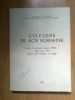 N1 Culegere de acte normative emise in perioada ianuarie 1990-septembire 1991