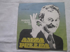 Amza Pellea ?? Momente Vesele Cu Amza Pellea _ vinyl(LP) Romania non music foto