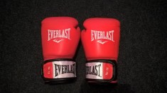 Manusi Box si Tibiere Kickboxing/K1. Pret pachet. foto