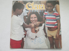 Clara ?? Esperanca _ vinyl(LP,album) Brazilia foto