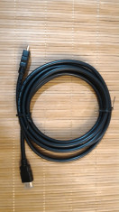 Cablu HDMI 3m foto