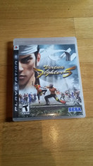 JOC PS3 VIRTUA FIGHTER 5 ORIGINAL / by WADDER foto