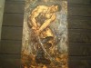 R.S.R. - OCTAV BANCILA - PACE - REPRODUCERE DUPA TABLOU-CIRCULATA, TIMBRATA., Printata