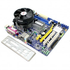 Kit Quad Core E5430 2.66GHz (Q9450), 12MB + Placa de baza + Cooler, GARANTIE!!! foto