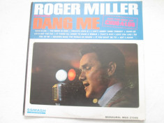 Roger Miller ?? Dang Me _ vinyl(LP,album) SUA foto