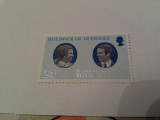 Cumpara ieftin anglia/guernsey 1976 nunta regala/serie MNH