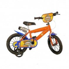 Bicicleta seria Skylanders 14 inch Dino Bikes foto