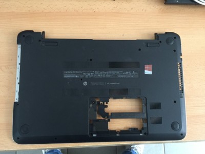 Bottom case Hp 15 - n010sl A111 foto